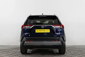 Внедорожник Toyota RAV4 2020 года, 4009000 рублей, Сургут
