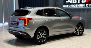 Внедорожник Haval Jolion 2022 года, 1497000 рублей, Красноярск