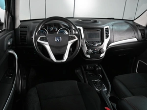 Внедорожник Changan CS35 2016 года, 1079000 рублей, Аксай