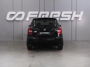 Хетчбэк Skoda Fabia 2010 года, 509000 рублей, Воронеж