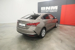 Седан Hyundai Solaris 2021 года, 1700000 рублей, Курск