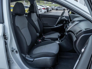 Седан Hyundai Solaris 2014 года, 998000 рублей, Ставрополь