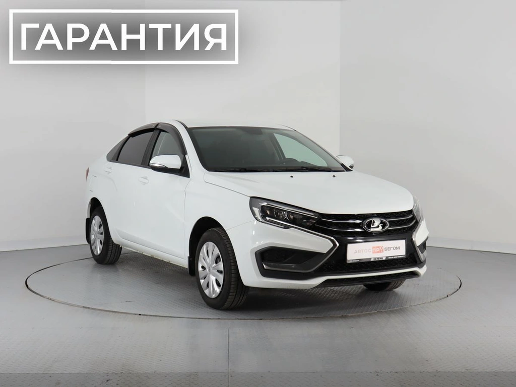 Седан ВАЗ (LADA) Vesta 2023 года, 1230000 рублей, Брянск