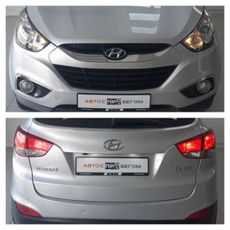 Внедорожник Hyundai ix35 2012 года, 1330000 рублей, Смоленск
