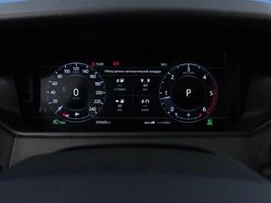 Внедорожник Land Rover Range Rover Velar 2019 года, 4047196 рублей, Москва