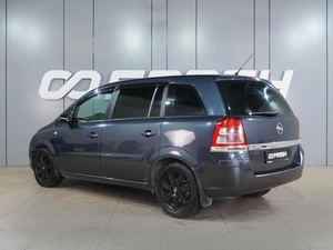 Минивэн Opel Zafira 2008 года, 589000 рублей, Воронеж