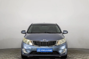 Седан Kia Rio 2014 года, 779000 рублей, Пермь