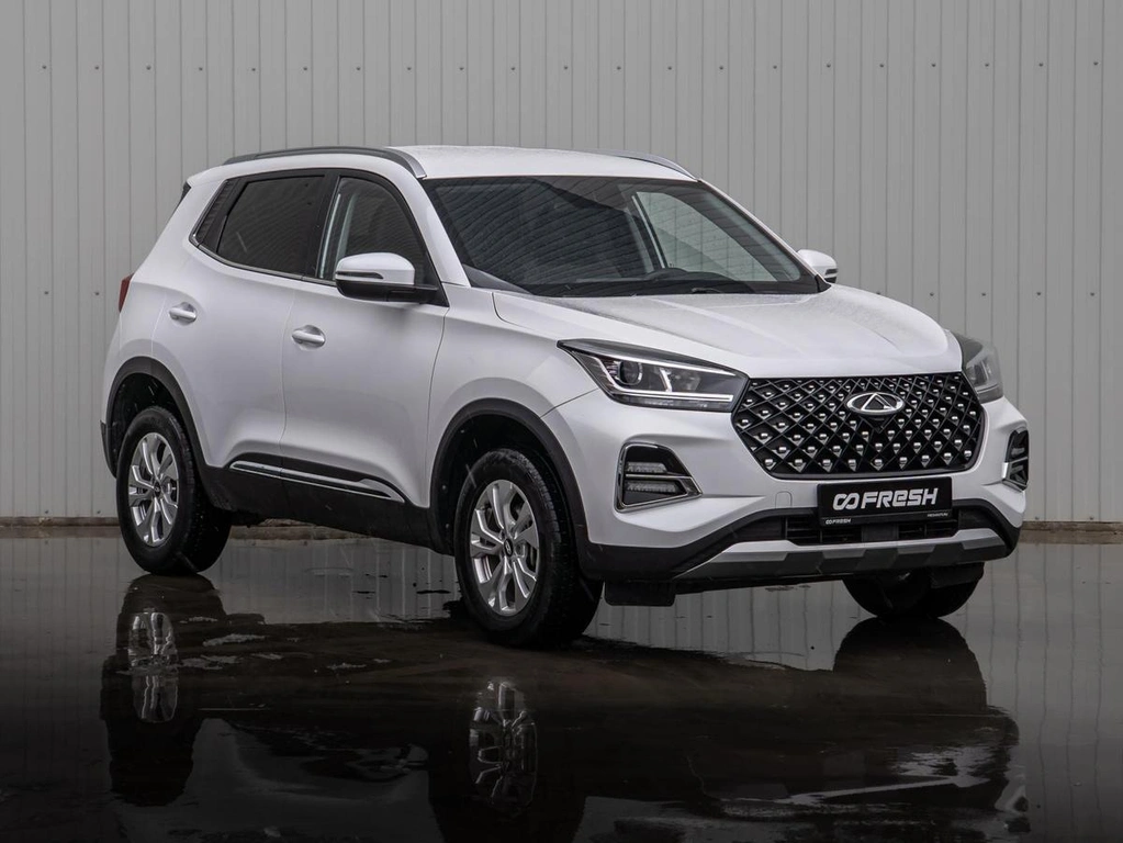 Внедорожник Chery Tiggo 4 Pro 2022 года, 1330000 рублей, Краснодар
