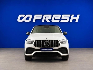Внедорожник Mercedes-benz GLE-класс AMG Coupe 2021 года, 6998888 рублей, Москва