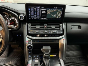 Внедорожник Toyota Land Cruiser 2021 года, 11997000 рублей, Красноярск