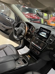 Внедорожник Mercedes-benz GLE-класс 2017 года, 4500000 рублей, Солонцы