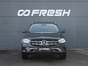 Внедорожник Mercedes-benz GLC-класс 2022 года, 5300000 рублей, Краснодар