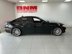 Седан BMW 5 серия 520 2012 года, 1965000 рублей, Смоленск
