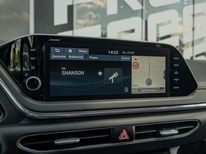 Седан Hyundai Sonata 2021 года, 2380000 рублей, Краснодар