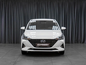 Седан Hyundai Solaris 2020 года, 1679000 рублей, Тюмень