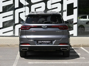 Внедорожник Chery Tiggo 7 Pro 2022 года, 1490000 рублей, Волгоград