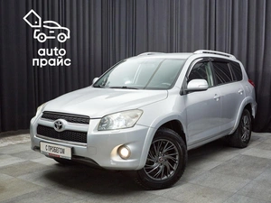 Внедорожник Toyota RAV4 2012 года, 1500000 рублей, Красноярск