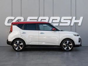 Внедорожник Kia Soul 2019 года, 1990000 рублей, Краснодар