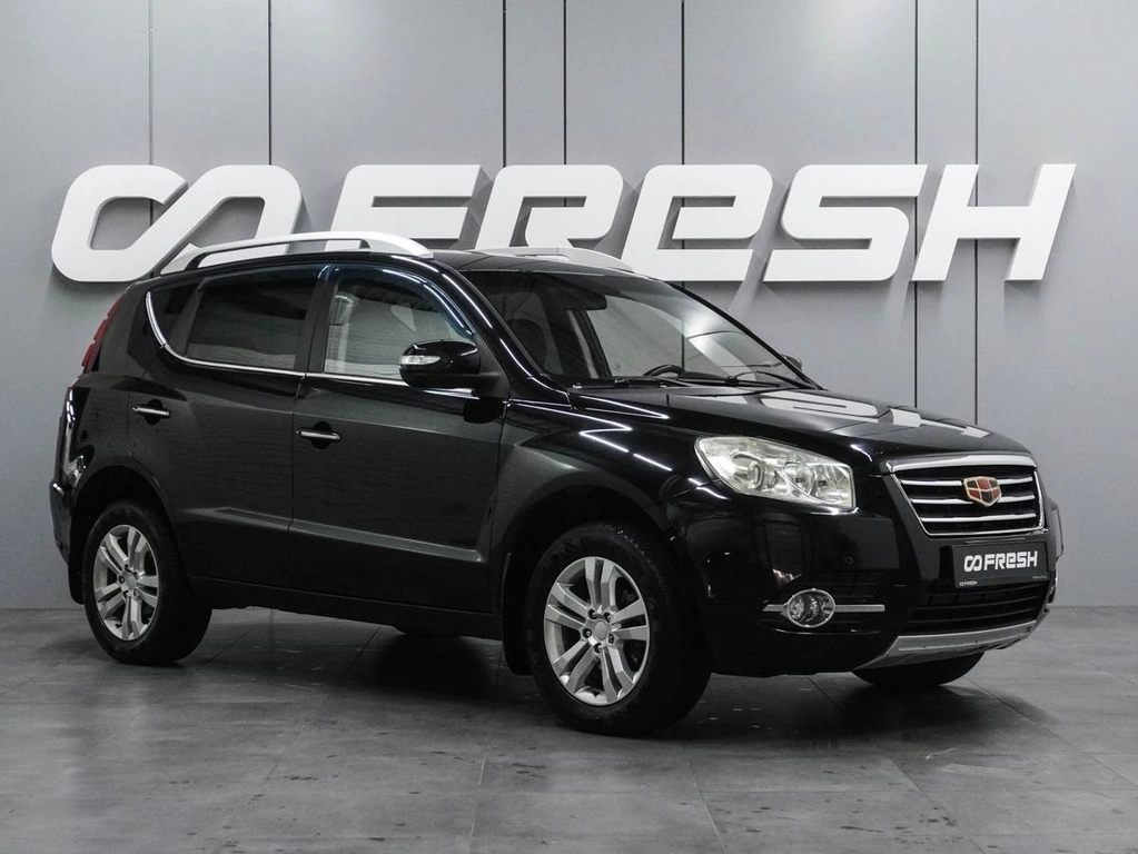 Внедорожник Geely Emgrand X7 2016 года, 929000 рублей, Воронеж