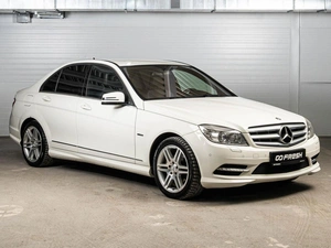 Седан Mercedes-benz C-класс 2010 года, 1537000 рублей, Ставрополь