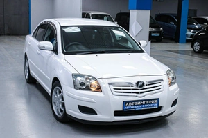 Универсал Toyota Avensis 2008 года, 988000 рублей, Солонцы