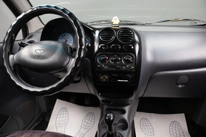 Хетчбэк Daewoo Matiz 2009 года, 239000 рублей, Оренбург