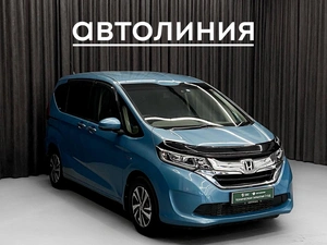 Минивэн Honda Freed 2016 года, 1420000 рублей, Красноярск