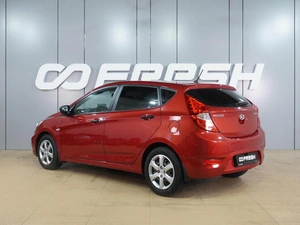Хетчбэк Hyundai Solaris 2012 года, 839000 рублей, Воронеж