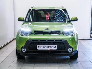 Хетчбэк Kia Soul 2015 года, 1250000 рублей, Красноярск