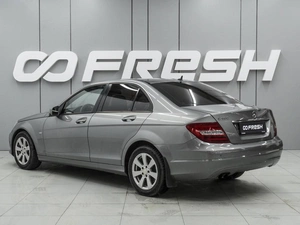Седан Mercedes-benz C-класс 2011 года, 1530000 рублей, Ростов-на-Дону