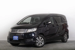 Минивэн Honda Freed 2012 года, 1229000 рублей, Томск