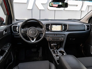 Внедорожник Kia Sportage 2017 года, 2098000 рублей, Краснодар