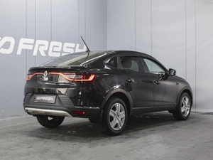 Внедорожник Renault Arkana 2019 года, 1490000 рублей, Омск