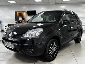 Внедорожник Renault Koleos 2011 года, 950000 рублей, Ачинск