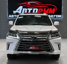 Внедорожник Lexus LX 2018 года, 9250000 рублей, Красноярск