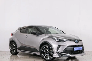 Внедорожник Toyota C-HR 2019 года, 2299000 рублей, Красноярск