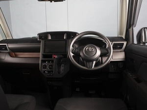 Минивэн Toyota Roomy 2018 года, 998000 рублей, Омск