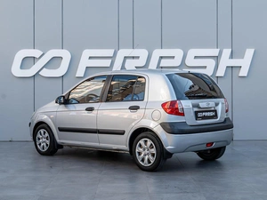 Хетчбэк Hyundai Getz 2005 года, 430000 рублей, Краснодар