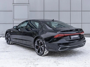 Лифтбек Audi A7 2024 года, 7297000 рублей, Санкт-Петербург