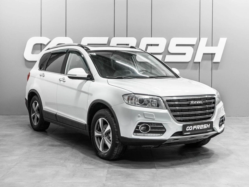 Внедорожник Haval H6 2019 года, 1369000 рублей, Тюмень