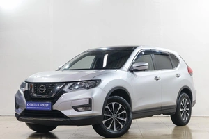 Внедорожник Nissan X-Trail 2021 года, 2529000 рублей, Новокузнецк