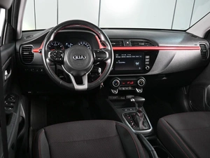 Хетчбэк Kia Rio X 2021 года, 1812000 рублей, Аксай