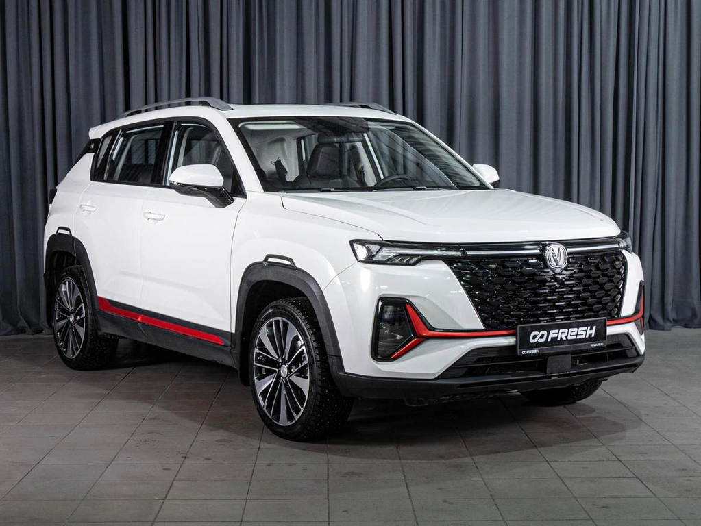 Внедорожник Changan CS35 Plus 2023 года, 2050000 рублей, Волгоград