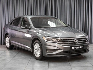 Седан Volkswagen Jetta 2020 года, 1809000 рублей, Тюмень