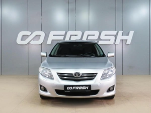 Седан Toyota Corolla 2007 года, 969000 рублей, Воронеж