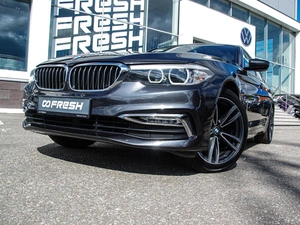 Седан BMW 5 серия 2017 года, 3189000 рублей, Владимир