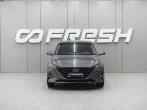 Седан Hyundai Solaris 2021 года, 1750000 рублей, Ростов-на-Дону