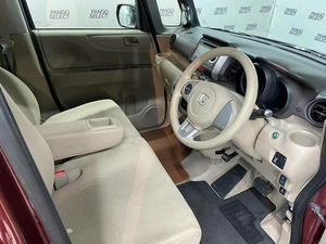 Минивэн Honda N-BOX 2012 года, 590000 рублей, Красноярск