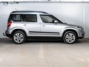 Внедорожник Skoda Yeti 2015 года, 1499000 рублей, Ставрополь