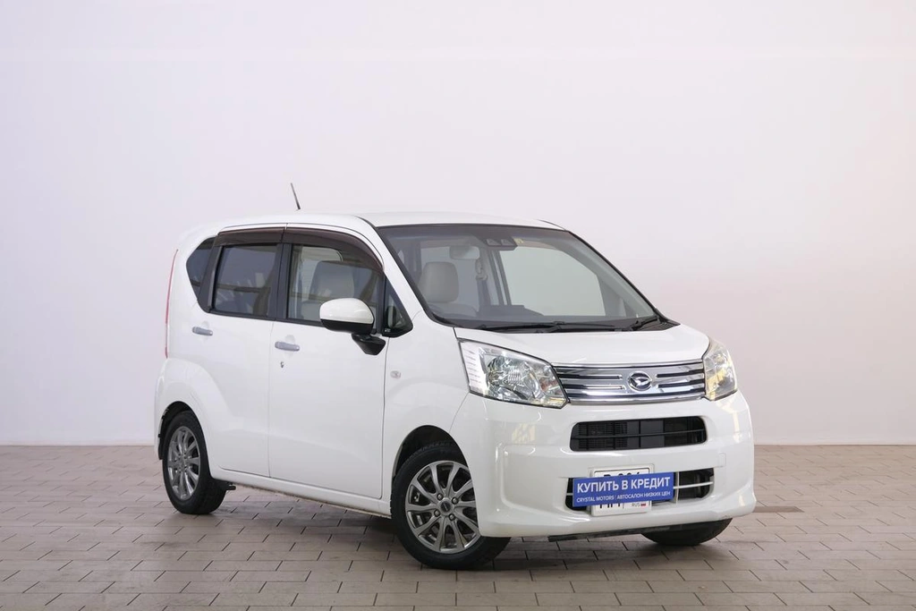 Минивэн Daihatsu Move 2019 года, 789000 рублей, Омск